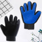 Cat Grooming Glove Pet Cat Comb Bathing Brush for Cats Hair Removal Massage Brush Soft Bristles Pet Grooming Cleaning Supplies