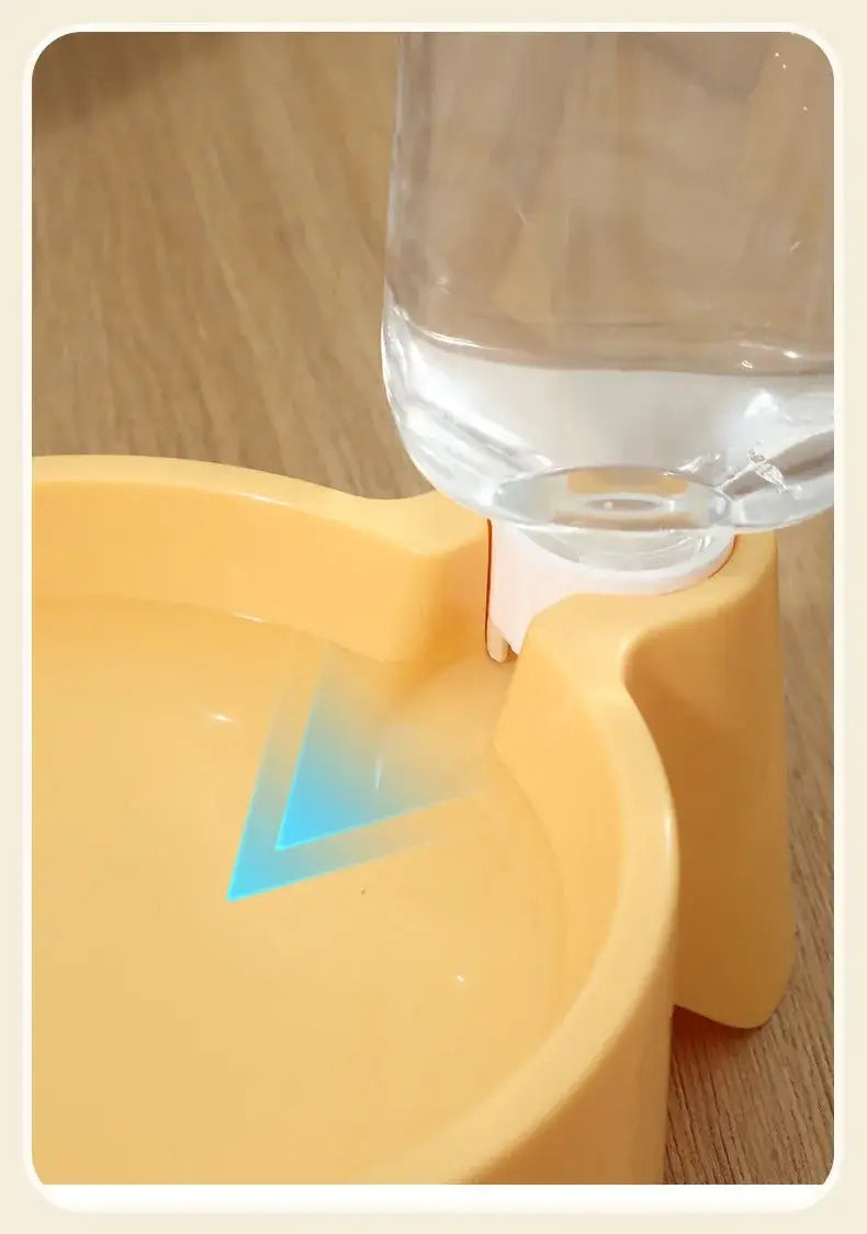 Automatic Water Bowl for Dogs & Cats