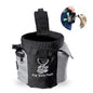 Dog outdoor training bag Dog Fanny pack therapy bag Multi-functional pet bag Pet treats bag Train Snack Reward Waist Bag Pet bag