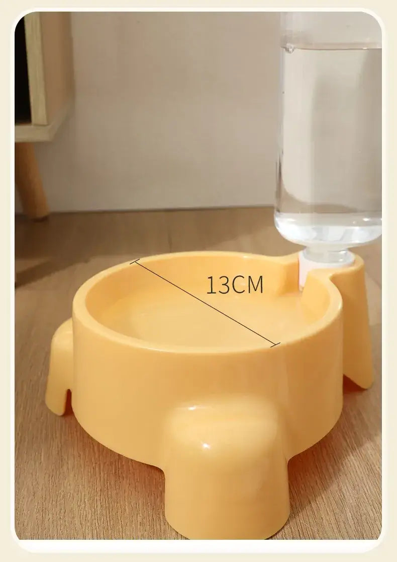 Automatic Water Bowl for Dogs & Cats
