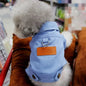 Clothing for Dog Suit Dogs Dress Dachshund Puppy Clothes Corgi Medium Hoodie Costume Pet Accessories Coat Small Breeds Summer