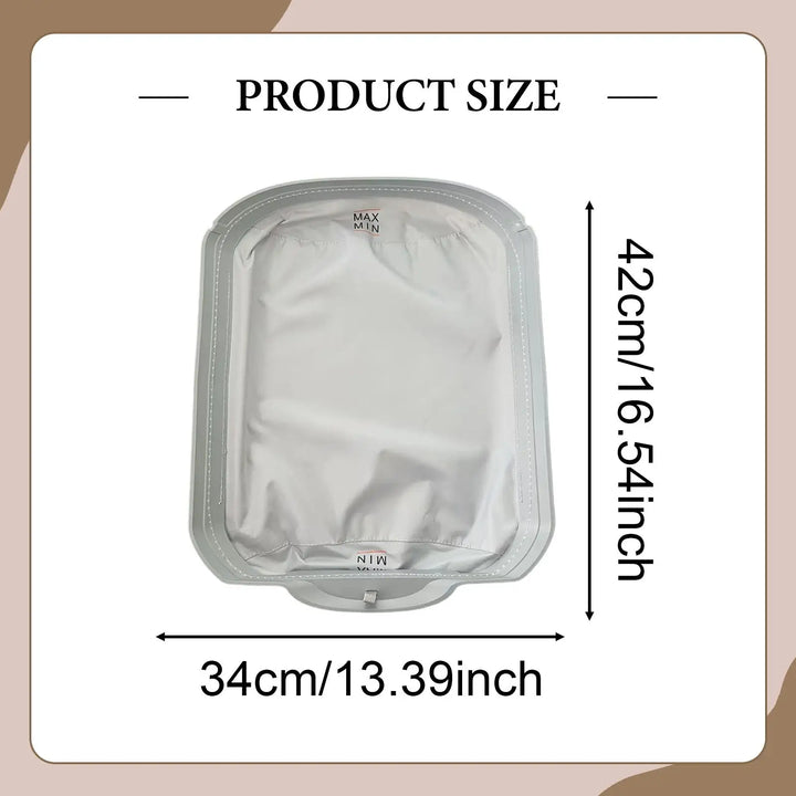 Cat Litter Box Liner Tray Easy Maintenance Practical Cat Litter Accessory Inner Mat Removable Liner Pet Cleaning Supplies
