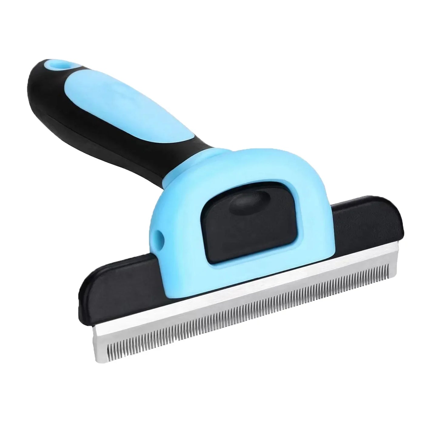 Pet Grooming Brush Removable Pet Hair Cleaning Comb Pet Grooming Multifunctional Comb Pet Knotting Comb Easy To Use for Cat Dog