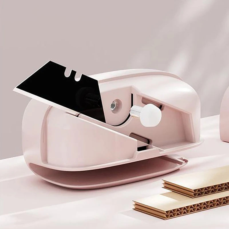 Cardboard Cutting Machine Homemade Cardboard Cutter For Cat Scratchers Strip Stripper Plastic Handicraft DIY Tools〔CC11〕