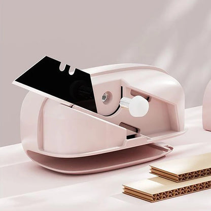 Cardboard Cutting Machine Homemade Cardboard Cutter For Cat Scratchers Strip Stripper Plastic Handicraft DIY Tools〔CC11〕