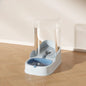 Cat and Dog Feeder Pet Water Dispenser Cat Food Bowl Large Capacity Feeder Water Dispenser for Small Puppy Kitten Pet Supplies