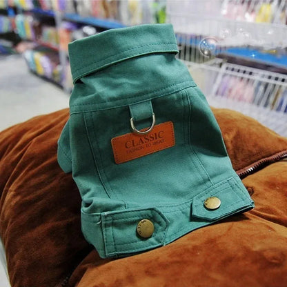 Clothing for Dog Suit Dogs Dress Dachshund Puppy Clothes Corgi Medium Hoodie Costume Pet Accessories Coat Small Breeds Summer
