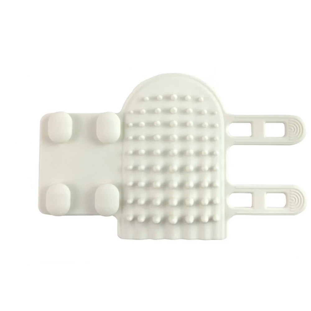Pet Cat Hair Removal Massage Comb Cats Scratching Rubbing Brush kitten Grooming Self Cleaning Wall Corner Cat Scratcher Combs