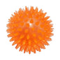 Pet Dog Toys Cat Puppy Sounding Toy Polka Squeaky Tooth Cleaning Ball TPR Training Teeth Chewing Toy Thorn Balls Pet Accessories