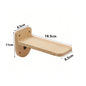 Cat Hammock Wall Mounted Foldable & Stable Cat Beds Breathable Cat Wall Shelves for Sleeping Playing Climbing and Lounging