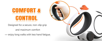 5m 8m 50kg Dog Leash Retractable Roulette Collar for Small Big Dogs Accessories Adjustable Walking Hiking French Bulldog Rope