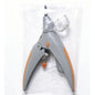 Professional pet nail clipper with LED light, dog and cat nail trimmer tool, toenail cutter, pet supplies.