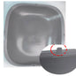 Automatic Cat Litter Box Accessories Bin Door Collecting Feces Bottom Capsule Garbage Bag for Cat Toilet Litter Box