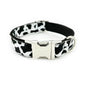 Free Engraving Personalized Dog Collars,Matching Leashes,Customized ID Name Contacts Muilti Design Adjustable Pet Collars