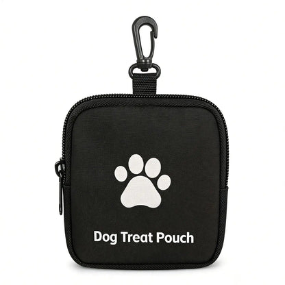 Dog Training Treat Bag  Multi-functional pet bag Leakproof Portable Pet treats bag Train Snack Reward Waist Bag Pet supplies