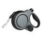 5m 8m 50kg Dog Leash Retractable Roulette Collar for Small Big Dogs Accessories Adjustable Walking Hiking French Bulldog Rope