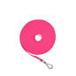 Long PVC Pet Leashes Traction Lead Rope For Medium Big Dogs Walk Training Dog Leashes Waterproof