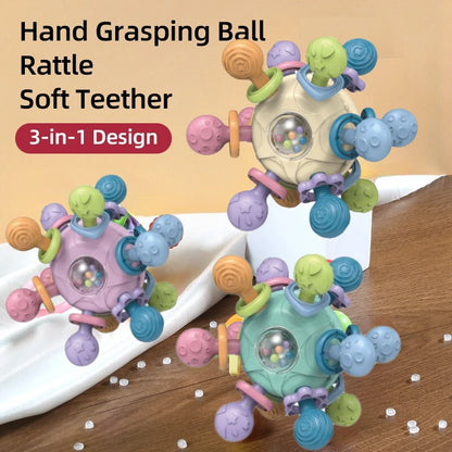 Pet Chew Toy Soft Rubber Bite-resistance Teeth Grinding Chewing Toys for Small Dogs Training Pet Supplies puppy accessories