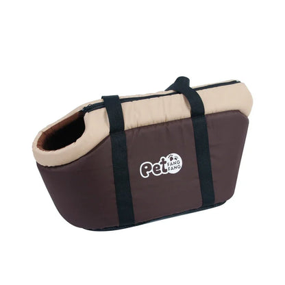 Portable One-Shoulder Pet Bags Outgoing Breathable Pet Dogs Cats Carrier Outdoor Travel Handbag For Puppy Chihuahua Teddy