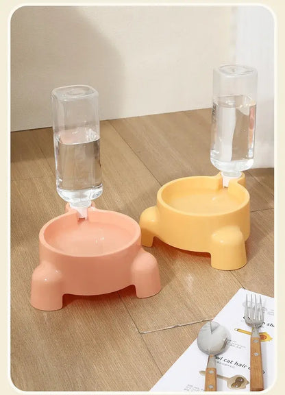 Automatic Water Bowl for Dogs & Cats