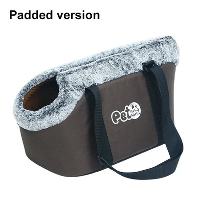 Portable One-Shoulder Pet Bags Outgoing Breathable Pet Dogs Cats Carrier Outdoor Travel Handbag For Puppy Chihuahua Teddy