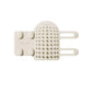 Pet Cat Hair Removal Massage Comb Cats Scratching Rubbing Brush kitten Grooming Self Cleaning Wall Corner Cat Scratcher Combs