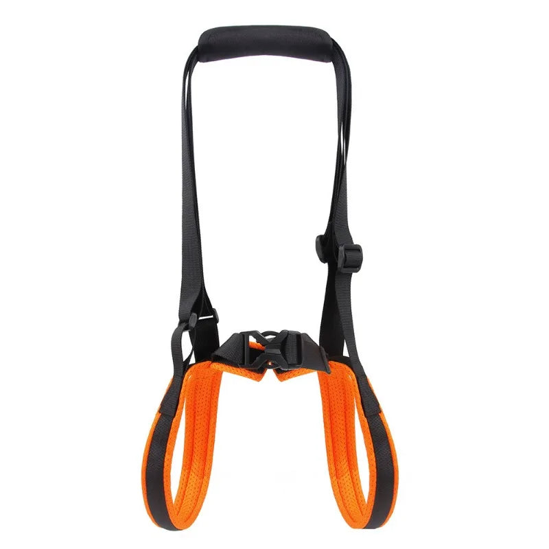 Pet Leashes Walking AIDS for Disabled and Elderly Dogs Adjustable Hind Leg Lifting Assistance Belts Cat Leash Pet Accessories