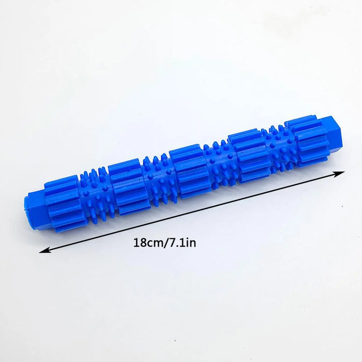 Pet Dog Chew Toys for Aggressive Chewers,Dog Toys for Aggressive Chewers Large Breed,Dog Squeaky Toy,Pet Dog Toys for Small,Medium Large Dogs Dental Care Teeth Cleaning and Massage